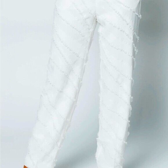 Zadig & Voltaire Defile Peter Effiloche pants - Size 36EU/27US - Picture 2 of 8